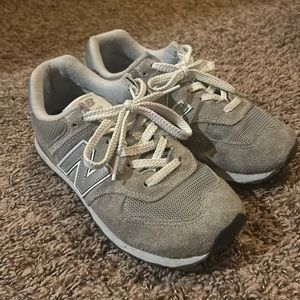 New Balance 574 Core Grey | Sz 7